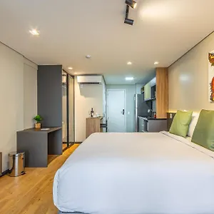 Apartamento Completos Novos Ao Lado Da Av Paulista E Masp - Next Paulista, São Paulo